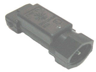 Датчик скорости ВАЗ 2110, 2111, 2112, 2113, 2114, 2115 электрический ...