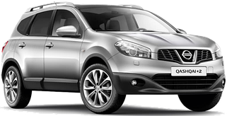 Тюнінг Nissan Qashqai J10 (2007-2014)