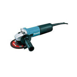 Кутова шліфмашина Makita9558HNG,840 Вт,125мм