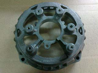 Купить Крышка генератора задняя ВАЗ 2110, 2111, 2112, Шевроле Нива Сам ...