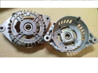 Крышка Генератора Передняя ВАЗ 2110, 2111, 2112 Прамо — Купить Недорого ...