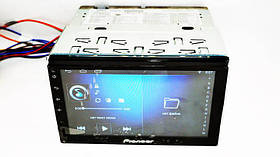 Автомагнітола Pi-707 GPS + Wi-Fi