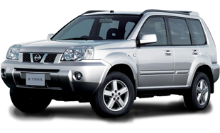 Тюнінг Nissan X-trail T30 (2001-2007)