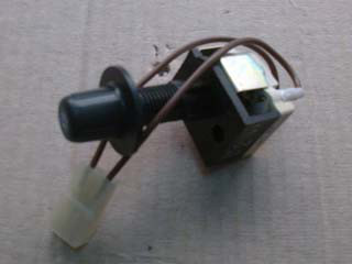 Реостат Освещения Панели Приборов ВАЗ 2108, 2109, 21099, 2113, 2114 ...