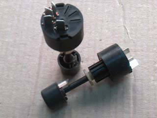 Купить Переключатель печки ВАЗ 2108, 2109, 21099 в сборе Кит., цена 190 ...