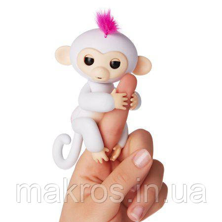 Інтерактивна Мавпа на палець Fingerlings 