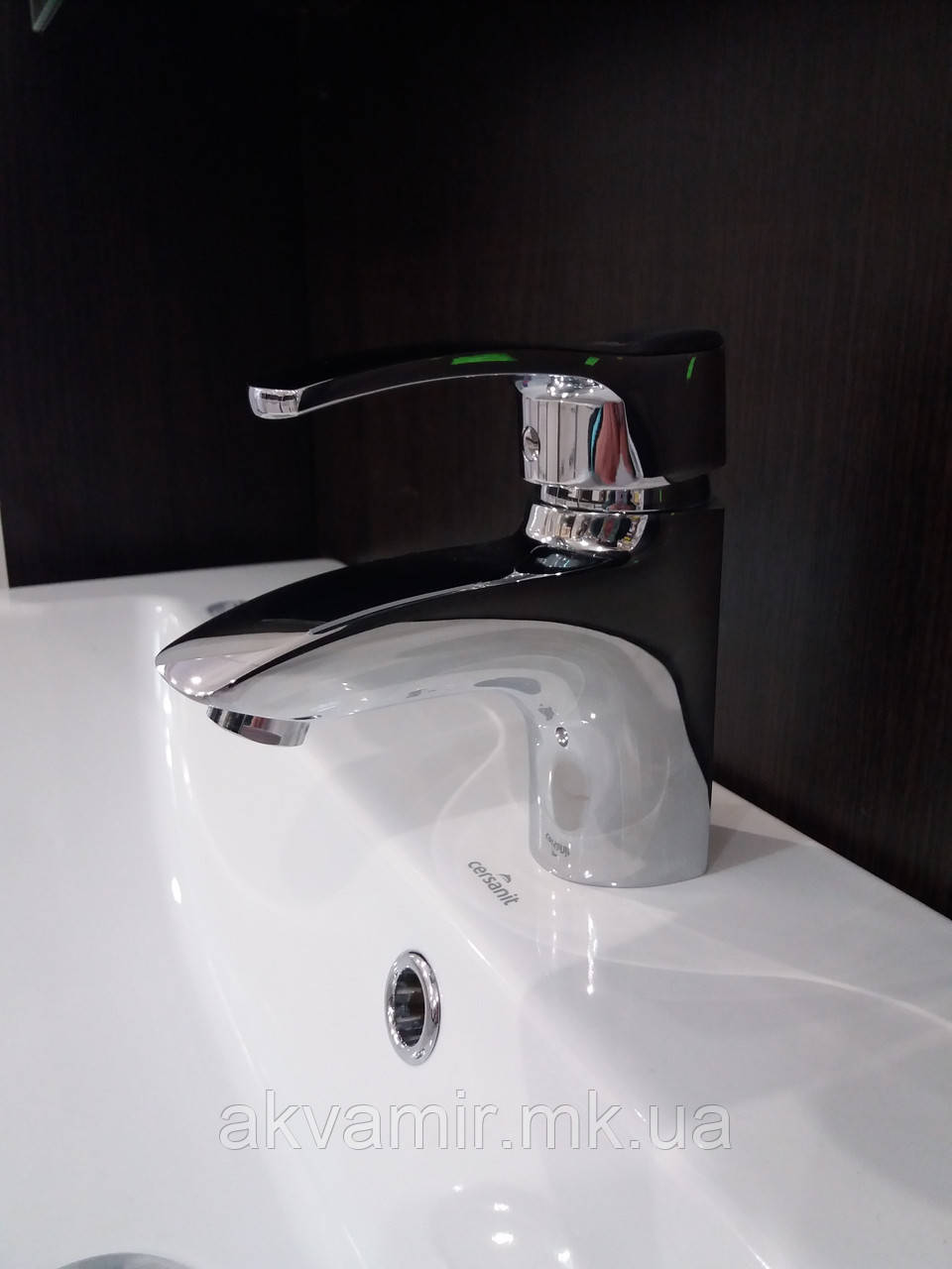 Змішувач для раковини Haiba Focus 001, фото 1