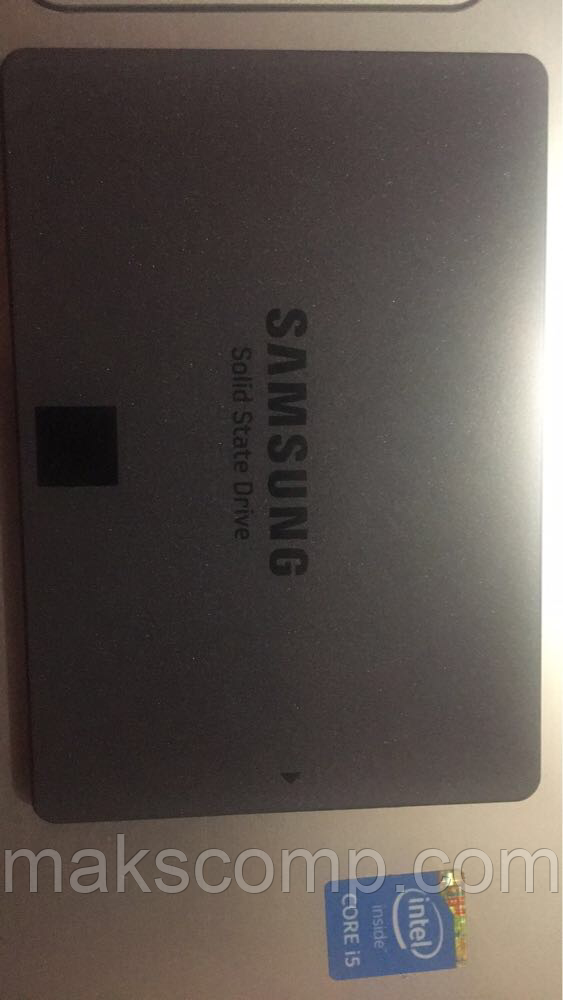 SSD Samsung 840 EVO 500Gb 2.5" SATAIII TLC