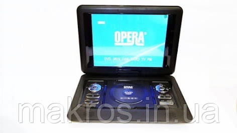 Портативний dvd opera 16