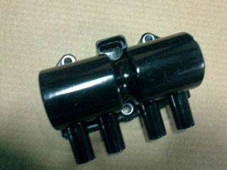 Модуль зажигания Шевроле Авео Болгария (ID#643990934), цена: 980 ...