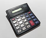 Калькулятор настільний Kenko KK-268A/729A/8819А — 8 цифр, фото 2