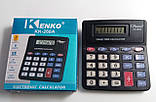Калькулятор настільний Kenko KK-268A/729A/8819А — 8 цифр, фото 3