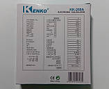 Калькулятор настільний Kenko KK-268A/729A/8819А — 8 цифр, фото 6