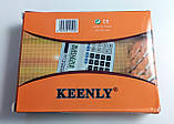 Калькулятор настільний Keenly / Kenko KK-800, 8 цифр, фото 7