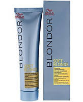 Вела Освітлювальний крем блонд на олійній основі Wella Professionals Blondor Soft Blonde Cream