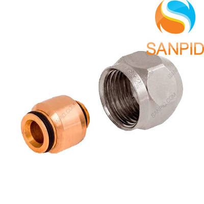 Фітинг Kisan VESTOL 1/2"x16x2