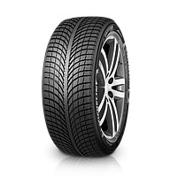 Зимние шины Michelin Latitude Alpin 2 265/65R17 116H