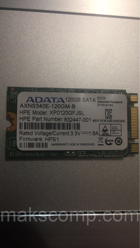 SSD ADATA 120GB m2 2242 (XP0120GF JSL)