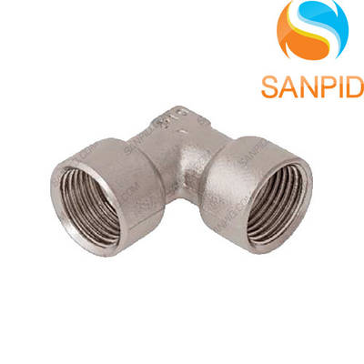 Фітинг коліно Kisan з внутрішньою різьбою 1/2"