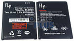 Акумулятор для Fly (BL9003) для FS452