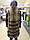 Розкішна жилетка жіноча з лисички подовжена, фото 6
