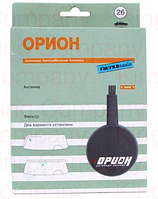 Антенна активная Орион A-26 (УКВ с фильтром) Cartoy