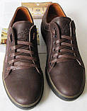 Wrangler! Чоловічі кеди весна взуття шкіряні туфлі в стилі Вранглер черевики, фото 7