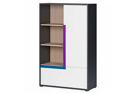 Стелаж 2D (без ручок) Алекс ВМВ Холдінг