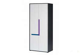 Шафа в дитячу кімнату з ДСП/МДФ 2D (без ручок) Алекс ВМВ Холдінг