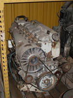 Продам двигун F6L912 по запчастинах