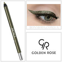 Golden Rose Олівець для очей Металік Metals Metallic Eye Pencil No 04