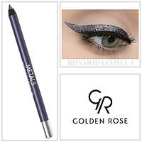 Golden Rose Карандаш для глаз Металлик Metals Metallic Eye Pencil № 06