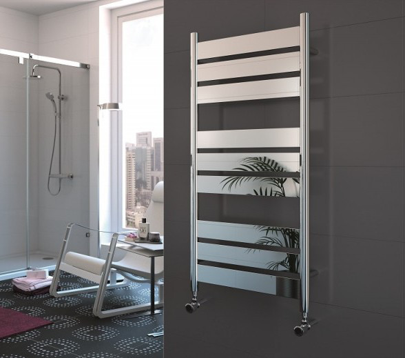 Сушарка для рушників APOLLO 700*500 мм, White (Radox)