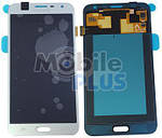 Samsung J701 Galaxy J7 Neo Дисплейний модуль (дисплей з тачскріном), Silver, оригінал, GH97-20904C