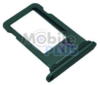 Тримач SIM-карти Nano sim tray iPhone 8 Plus Gray, сірий, фото 1