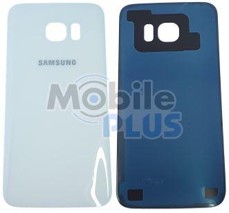 Батарейна кришка для Samsung G935 Samsung Galaxy S7 Edge (White), фото 1