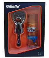 Набор Gillette "ProGlide" (станок Flexball (1)+ гель 75 мл) 2906