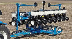 Просапна сівалка Kinze interplant 3500 б.у. принцип роботи