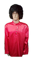 Рубашка під черкеску, атласна