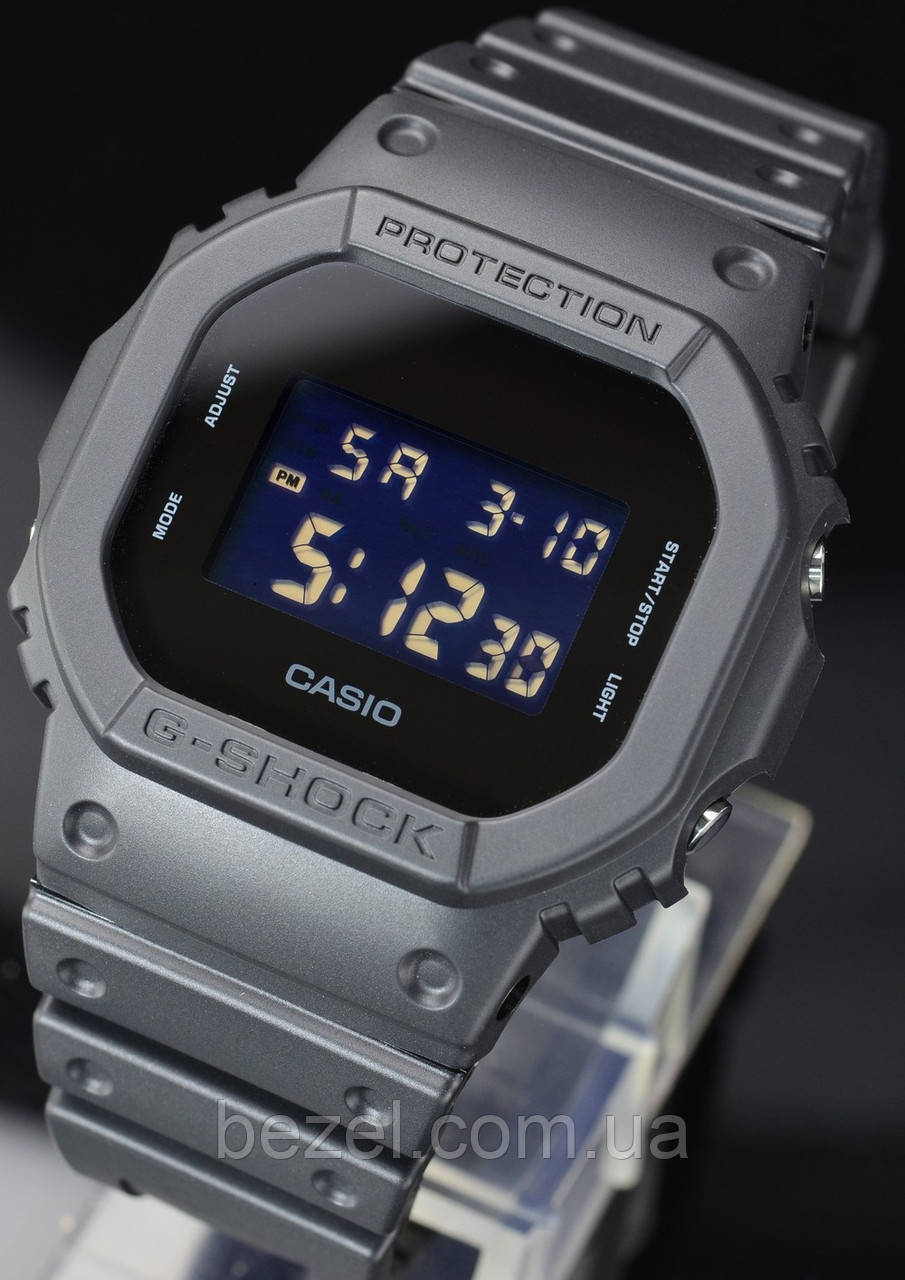Чоловічий годинник Casio G-Shock DW-5600BB-1ER