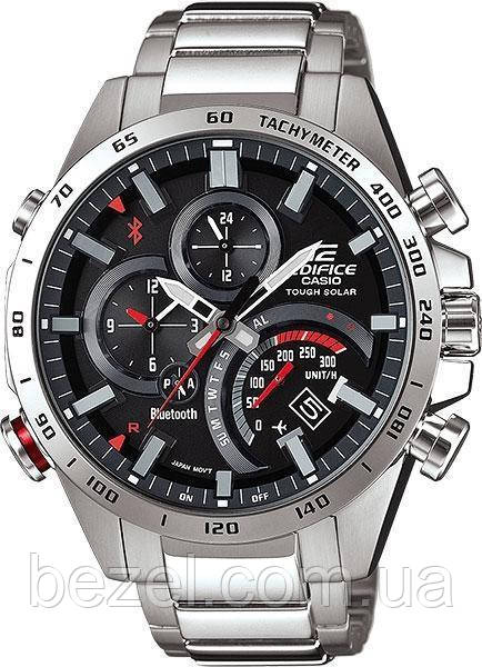Чоловічі годинники Casio EQB-501XD-1AER