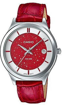 Жіночі годинники Casio LTP-E141L-4A1VDF