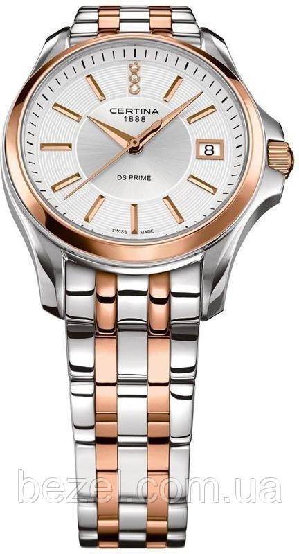 Жіночий годинник Certina C004.210.22.036.00