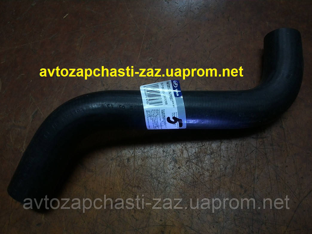 Шланг от радиатора к термостату с двигателем SQR477F