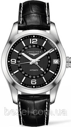 Чоловічі годинники Longines L2.799.4.56.5