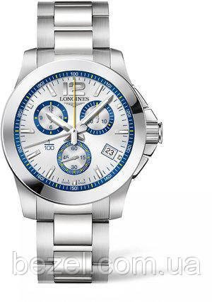 Чоловічі годинники Longines L3.700.4.78.6