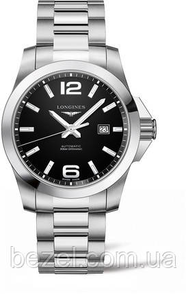 Чоловічі годинники Longines L3.778.4.58.6