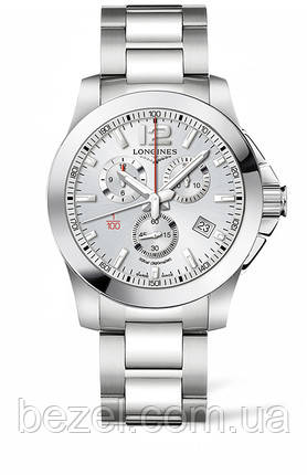 Чоловічі годинники Longines L3.800.4.76.6