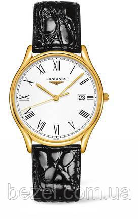 Чоловічі годинники Longines L4.859.2.11.2