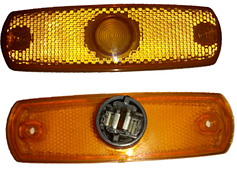 Габаритні ліхтарі